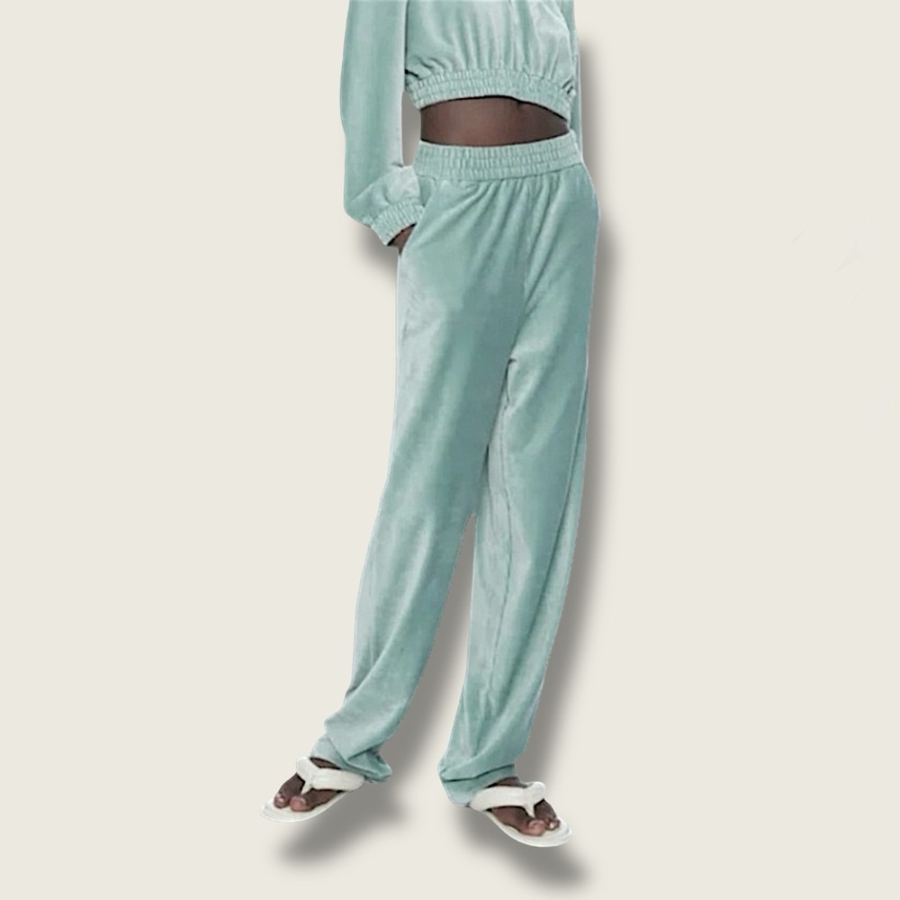 Zara Pants Large New